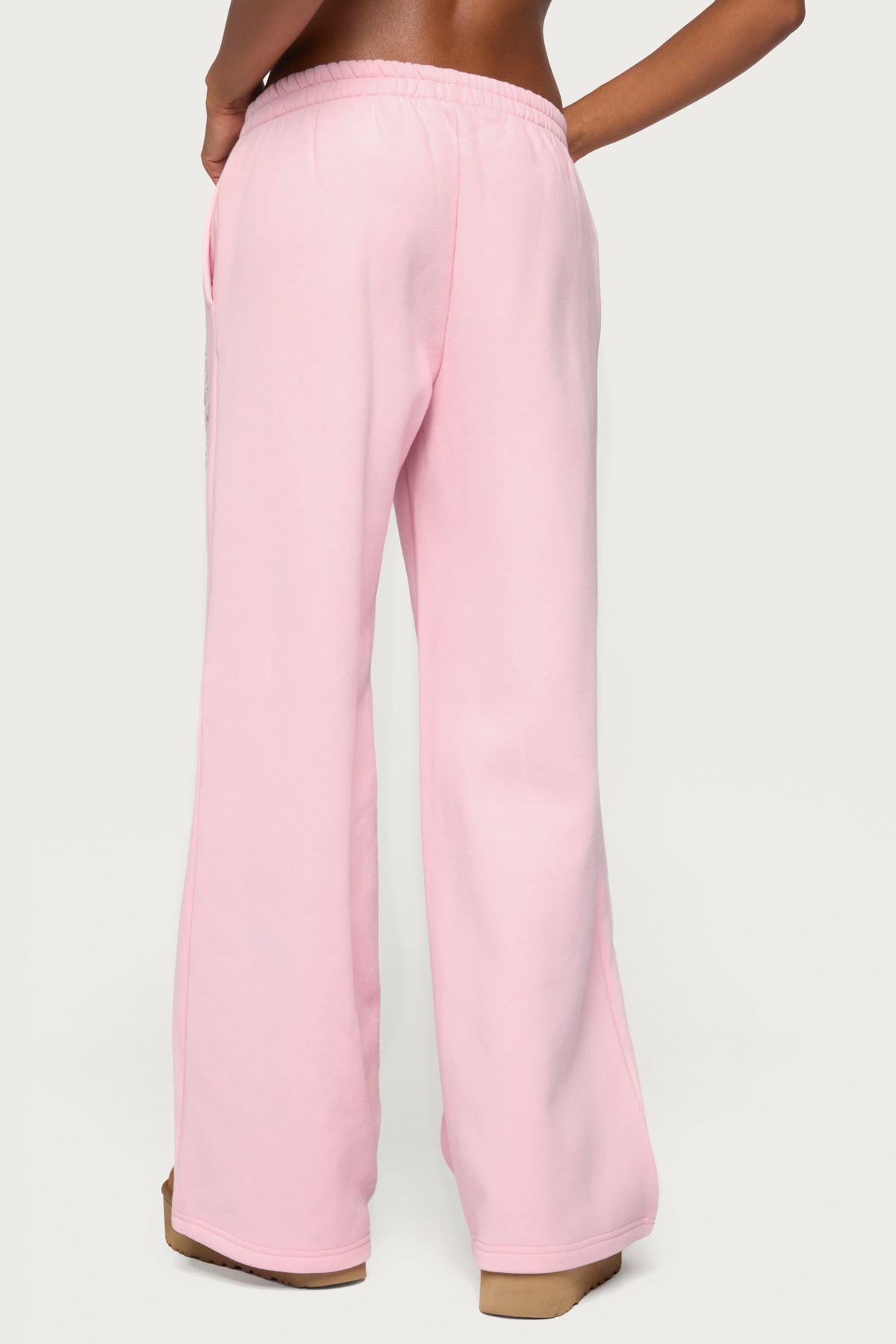 Mili Edikted Sweatpants - PINK