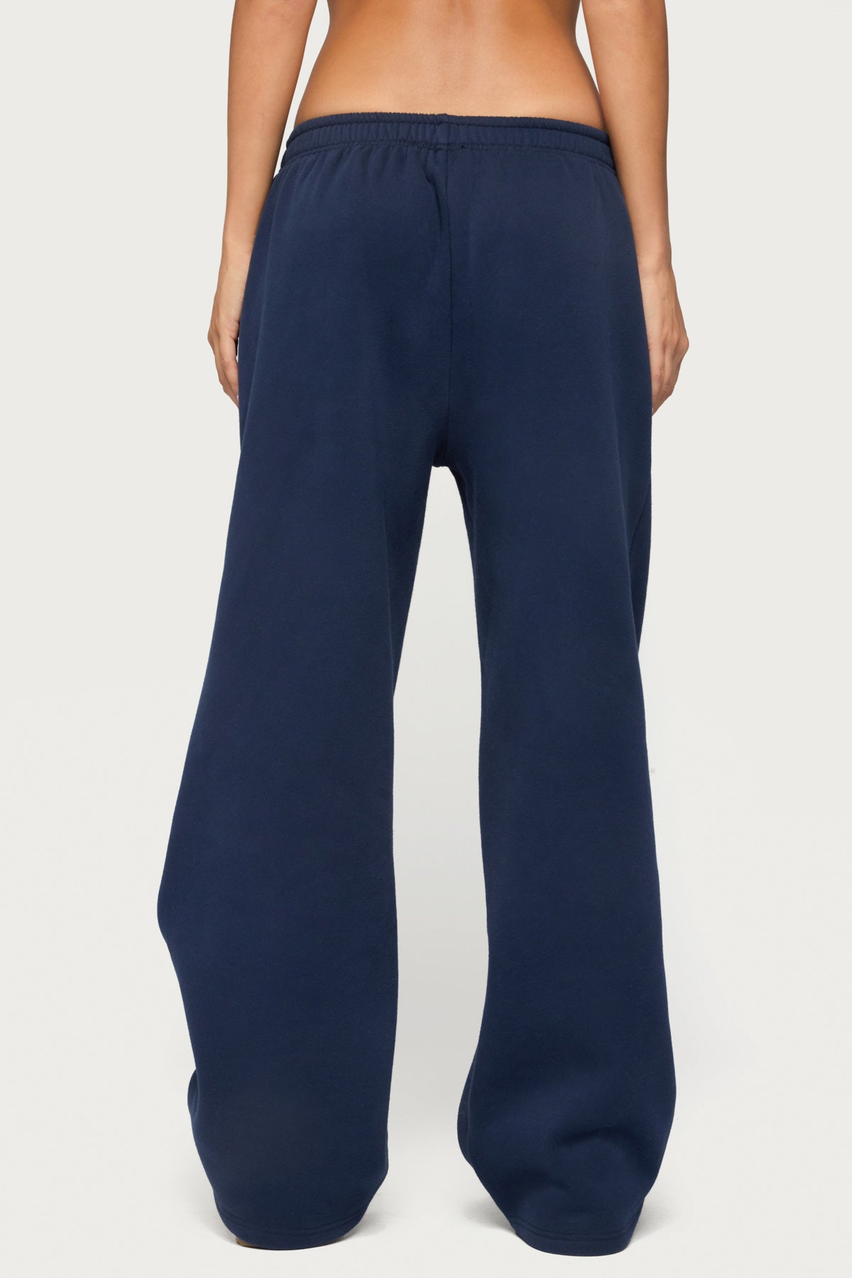 Club Edikted Sweatpants - NAVY