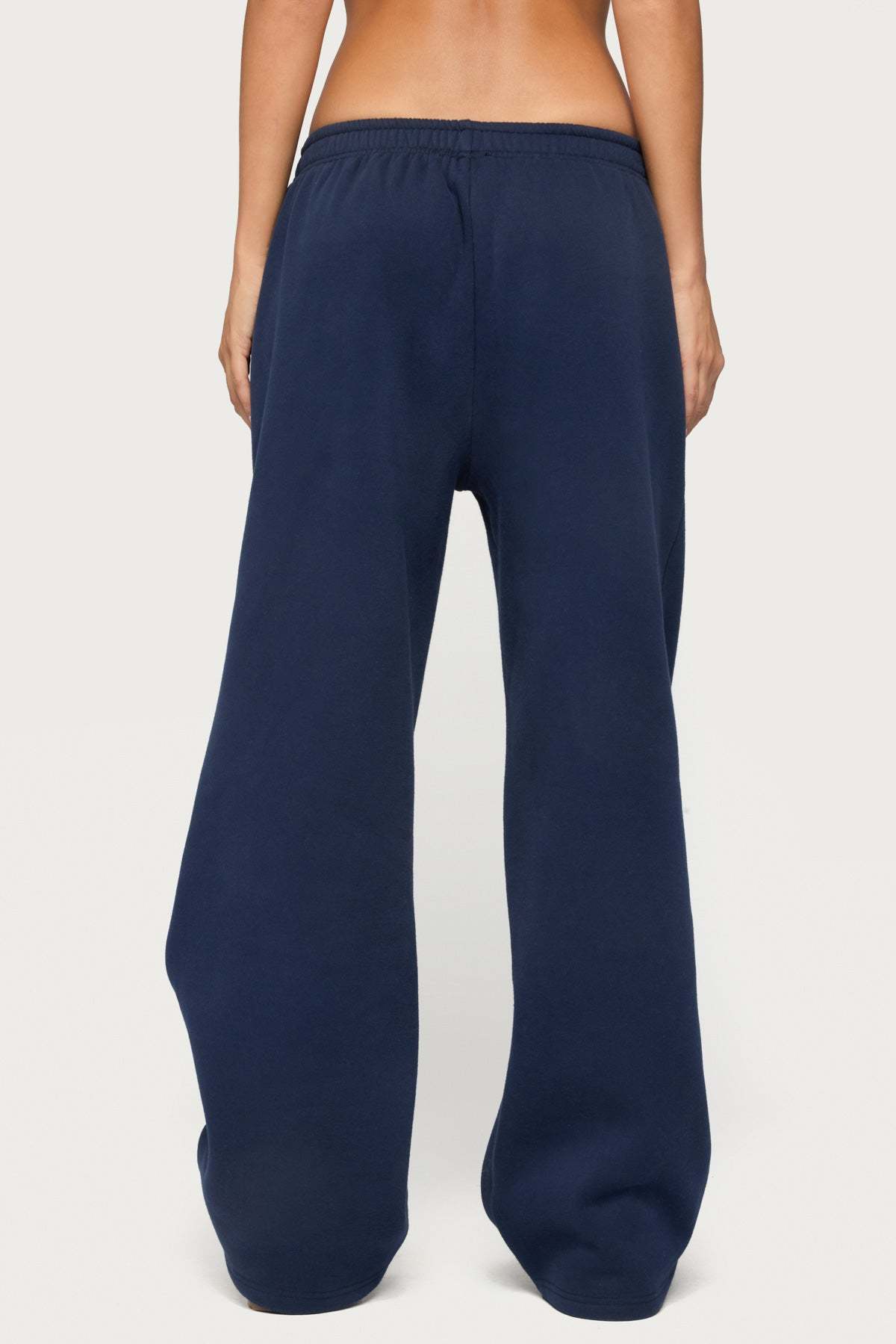 Club Edikted Sweatpants - NAVY