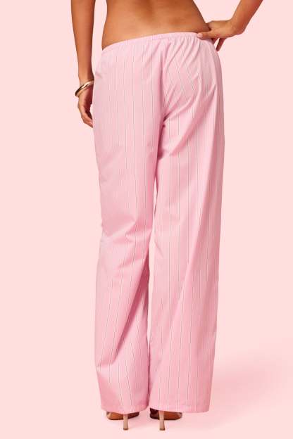 Barbie™ Icon Striped Pants - PINK