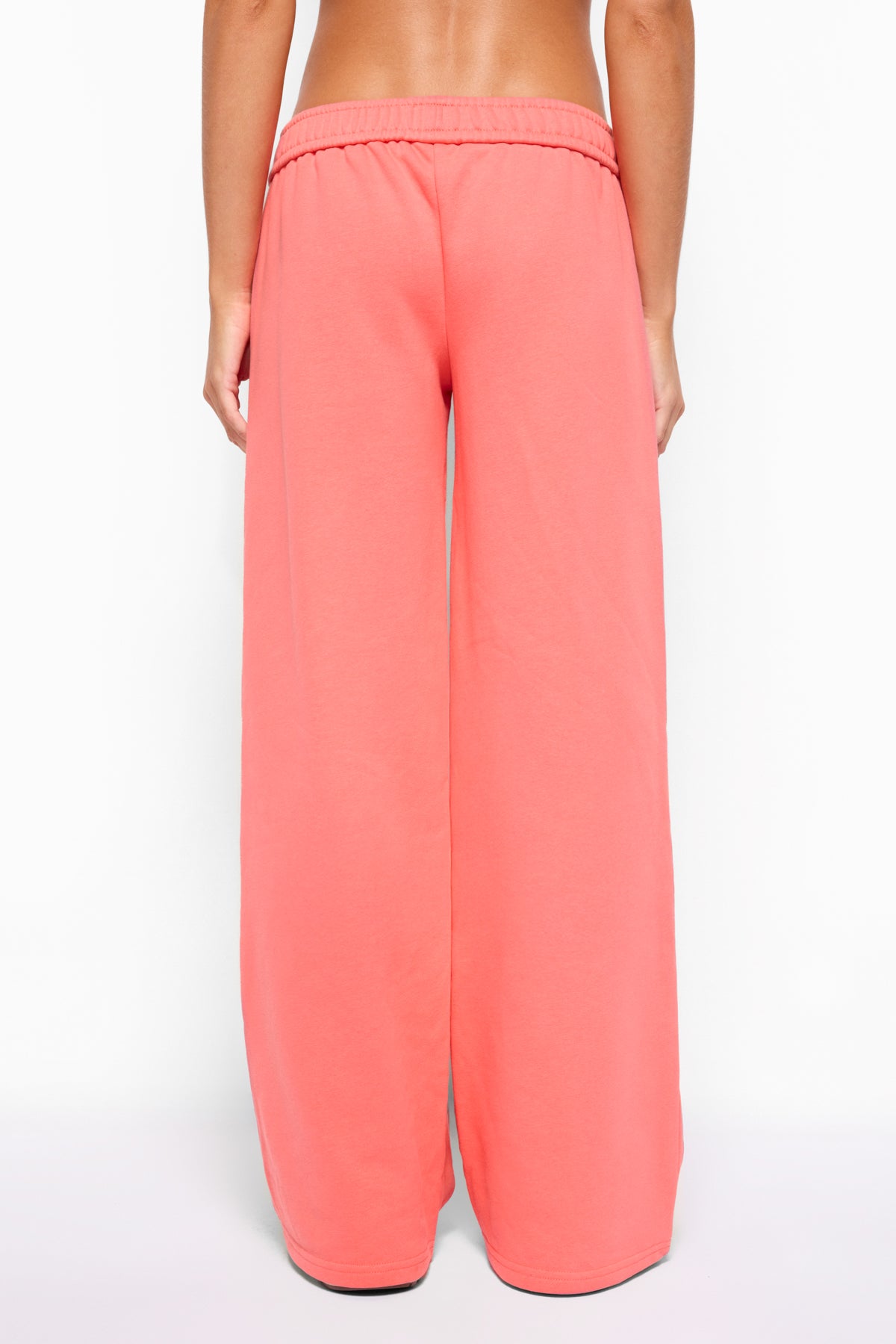 Byrdi Sweatpants - CORAL