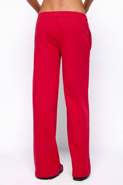 Byrdi Sweatpants - RED