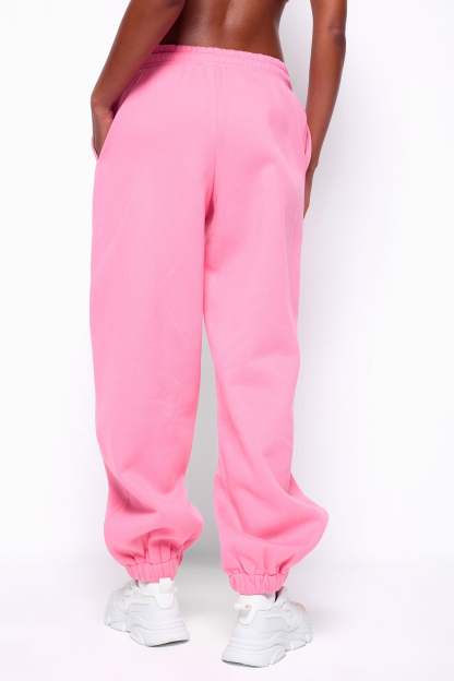 Raely Oversized Sweatpants - PINK