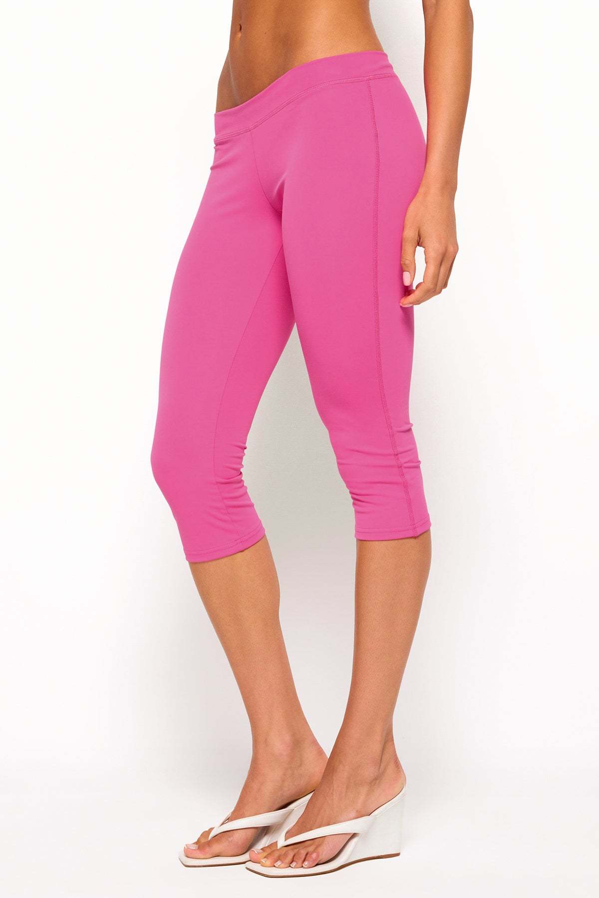 Aiko Capri Pants - PINK