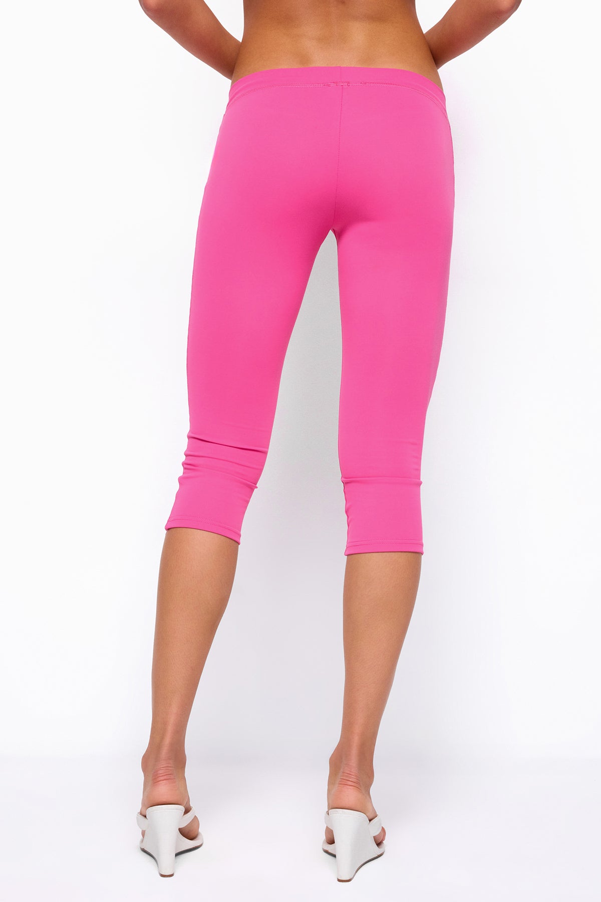 Aiko Capri Pants - PINK