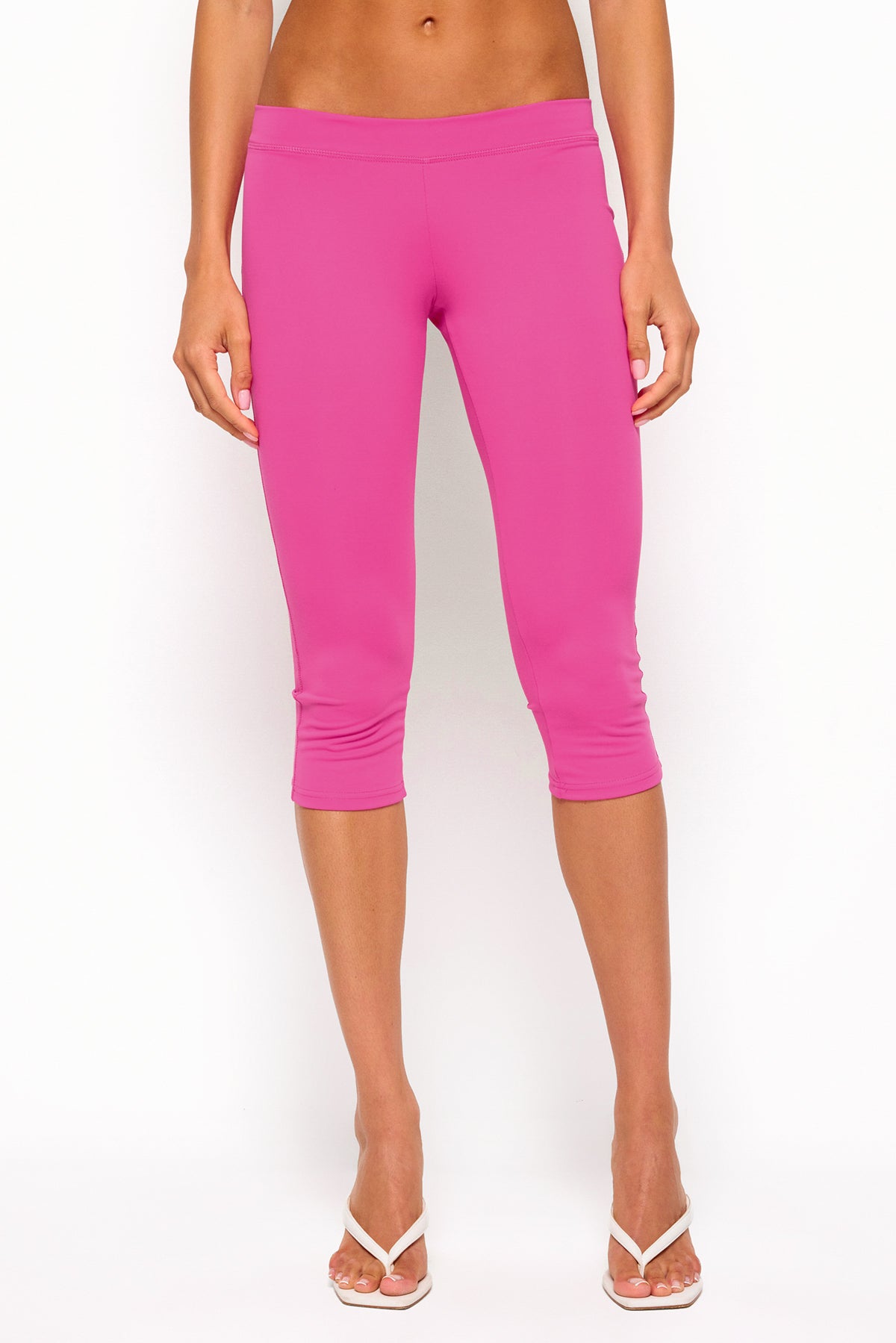 Aiko Capri Pants - PINK