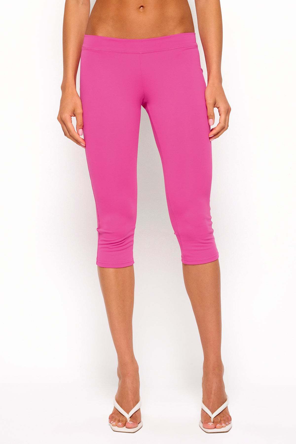 Aiko Capri Pants - PINK