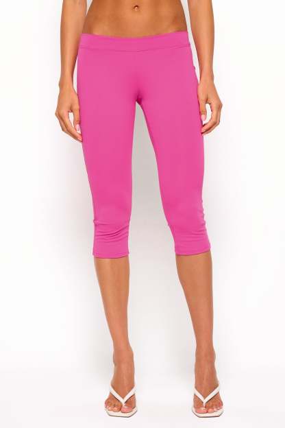 Aiko Capri Pants - PINK