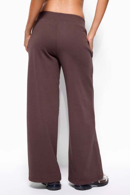 Wrenlee Sweatpants - BROWN
