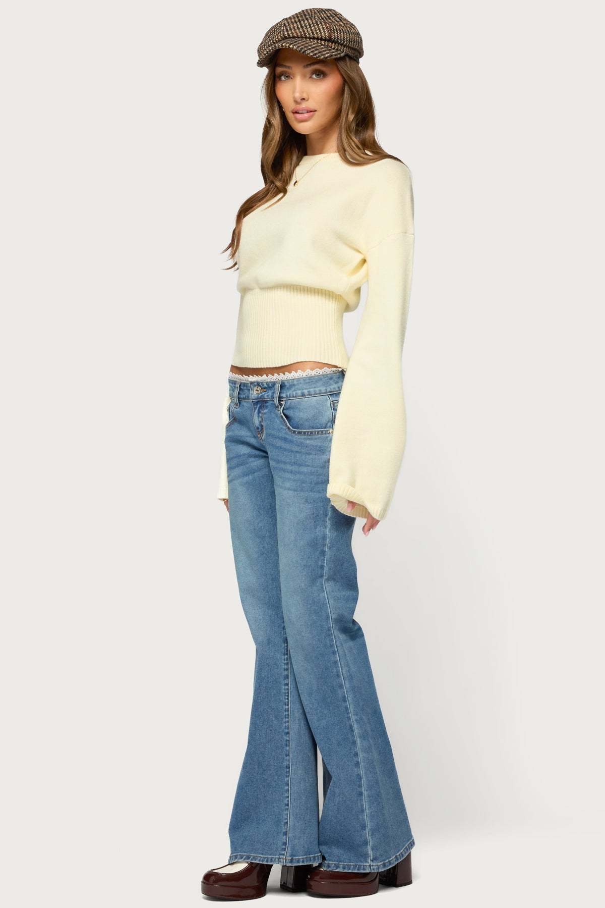 Ashliegh Sweater - BUTTER