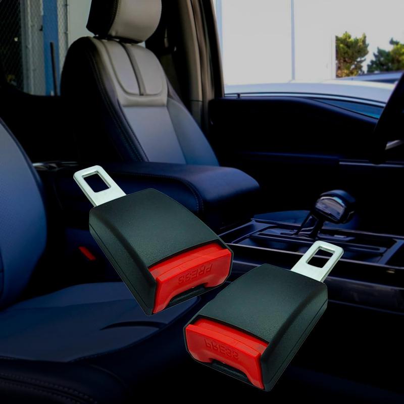 Car Belt Buckle Extension Seat Belt Clips