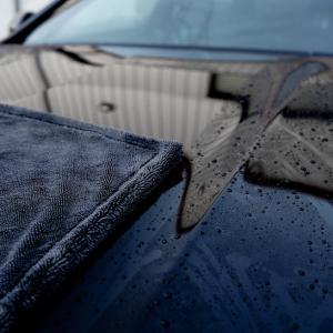 Ultra Absorbant Car Drying Towel