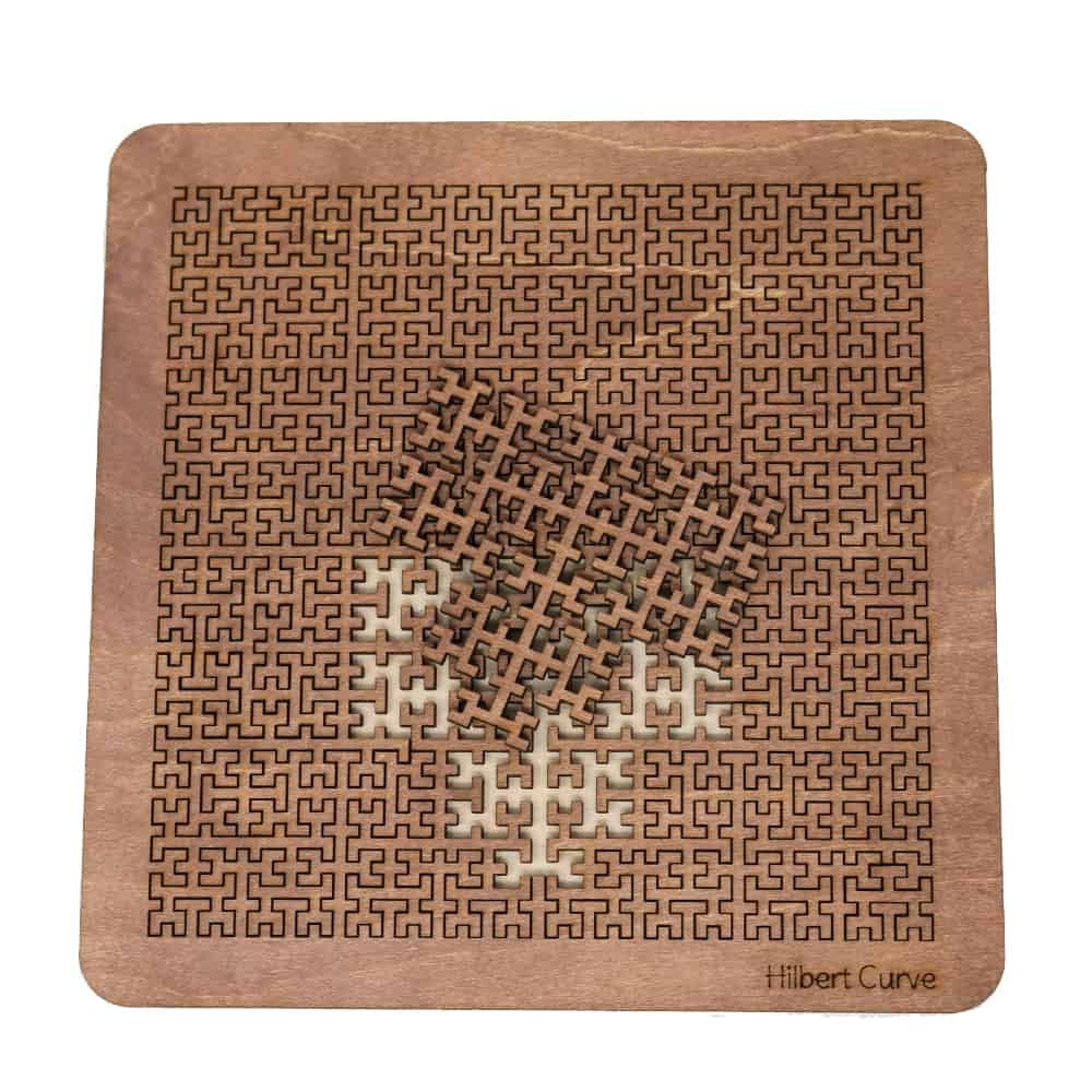 🎄Soldes de Noël - 49 % de réduction ! - 🧩 Puzzles Fractal Tray