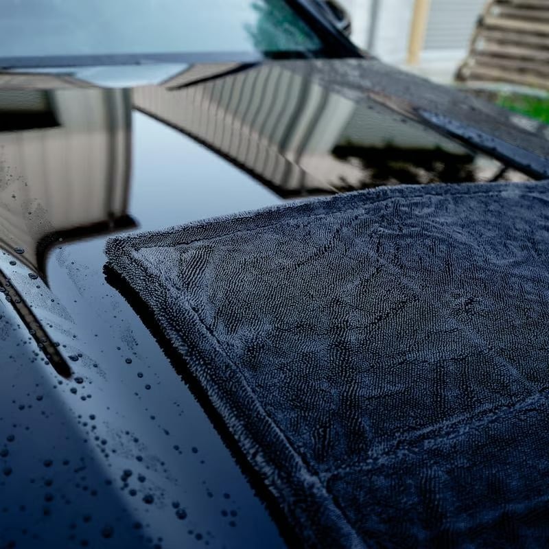 Ultra Absorbant Car Drying Towel