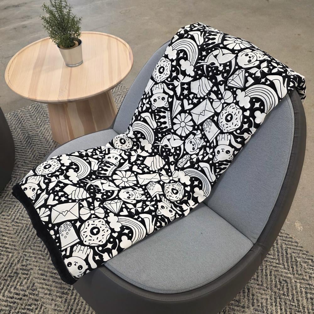 🔥Last Day 49% OFF - 🎨✨DIY Coloring Blanket