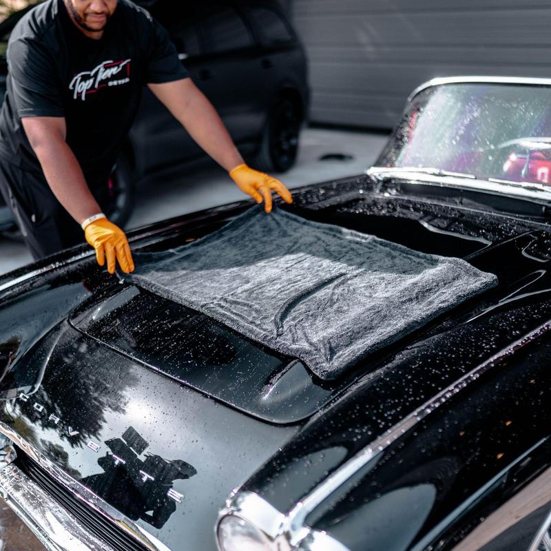 Ultra Absorbant Car Drying Towel