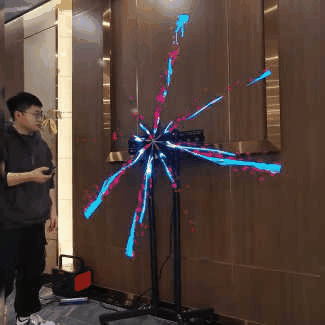 🎃 Halloween Sale 60% OFF – Turn Your Home Into a 3D Hologram Show!