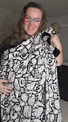 🔥Last Day 49% OFF - 🎨✨DIY Coloring Blanket
