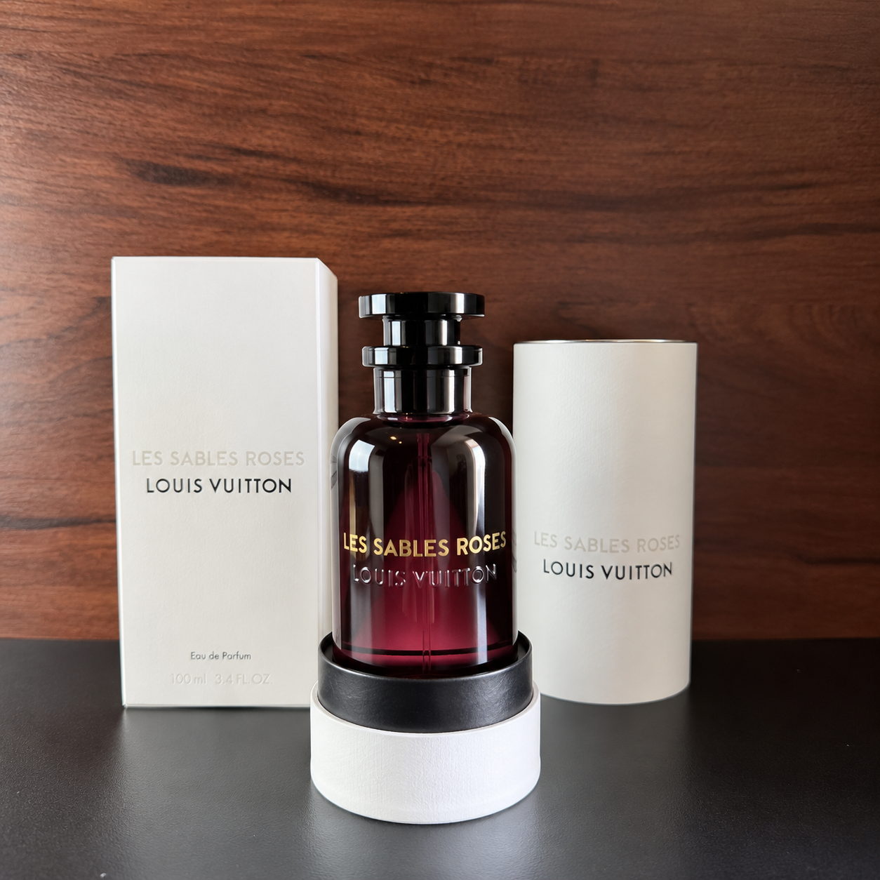 Louis Vuitton les sables roses 3.3FL.OZ/100ML