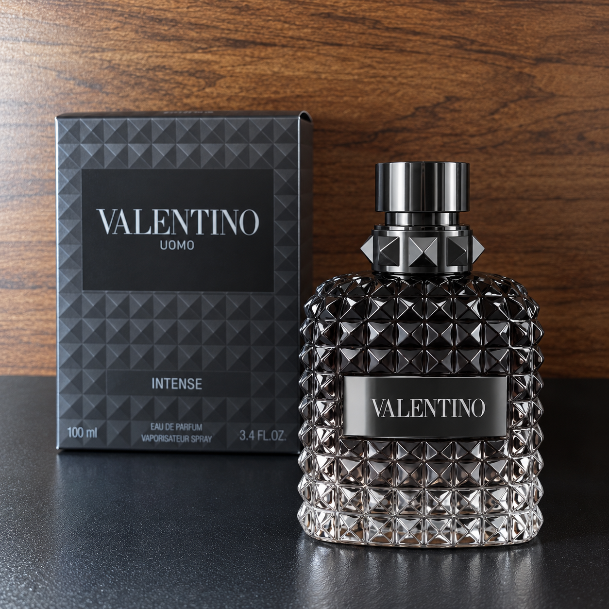 Valentino Uomo Intense 3.3FL.OZ/100ML