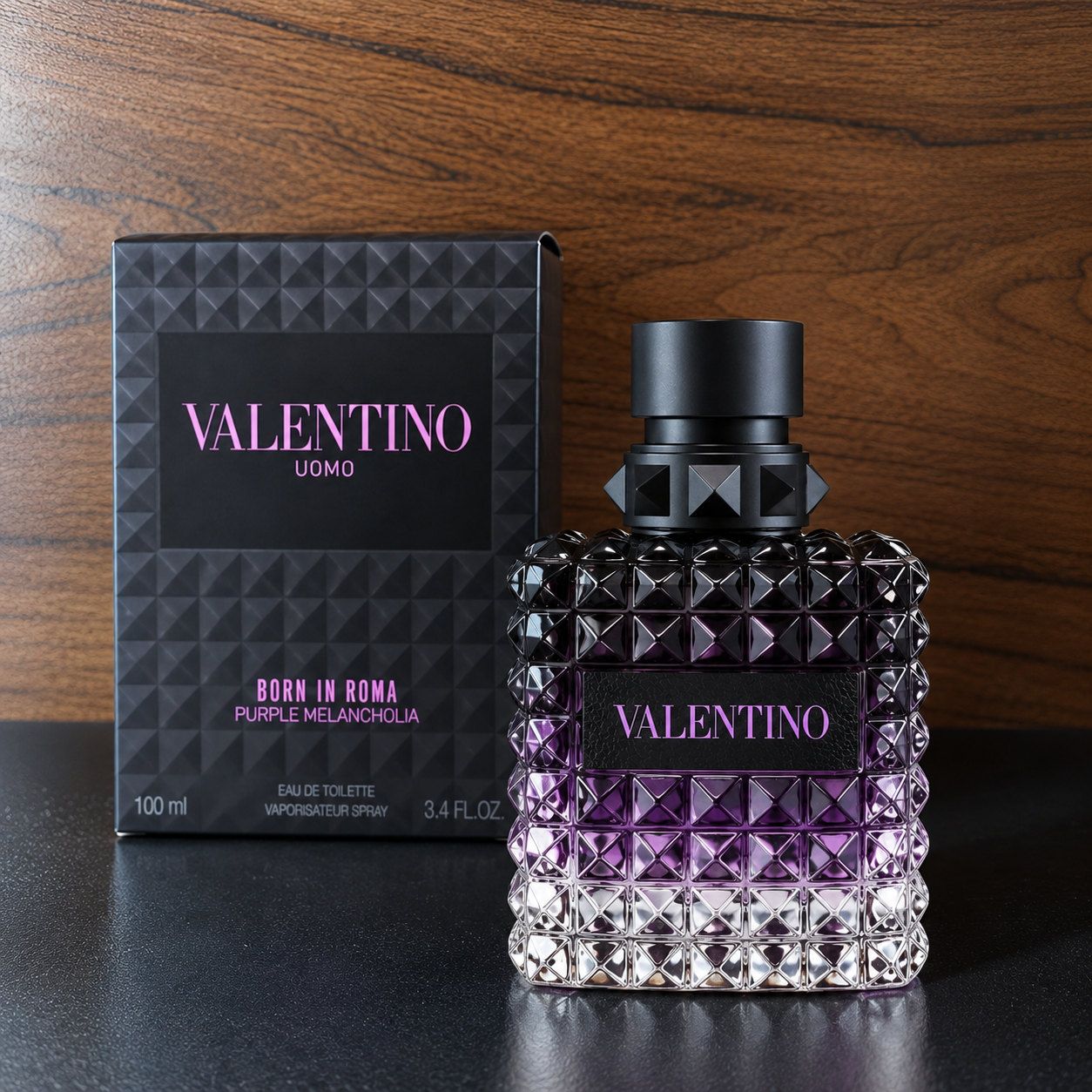 Valentino Uomo Born in Roma Born in Melancholia 3.3FL.OZ/100ML