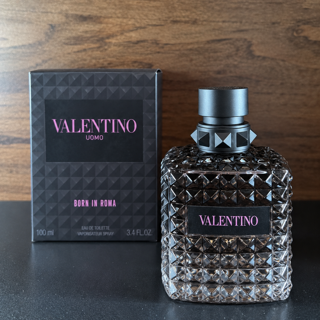 Valentino uomo Born in Roma 3.3FL.OZ/100ML