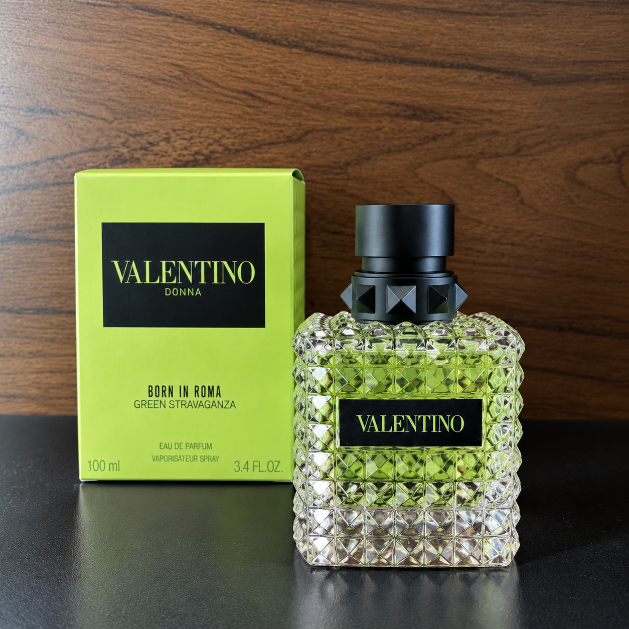 Valentino Donna Green Stravaganza 3.3FL.OZ/100ML