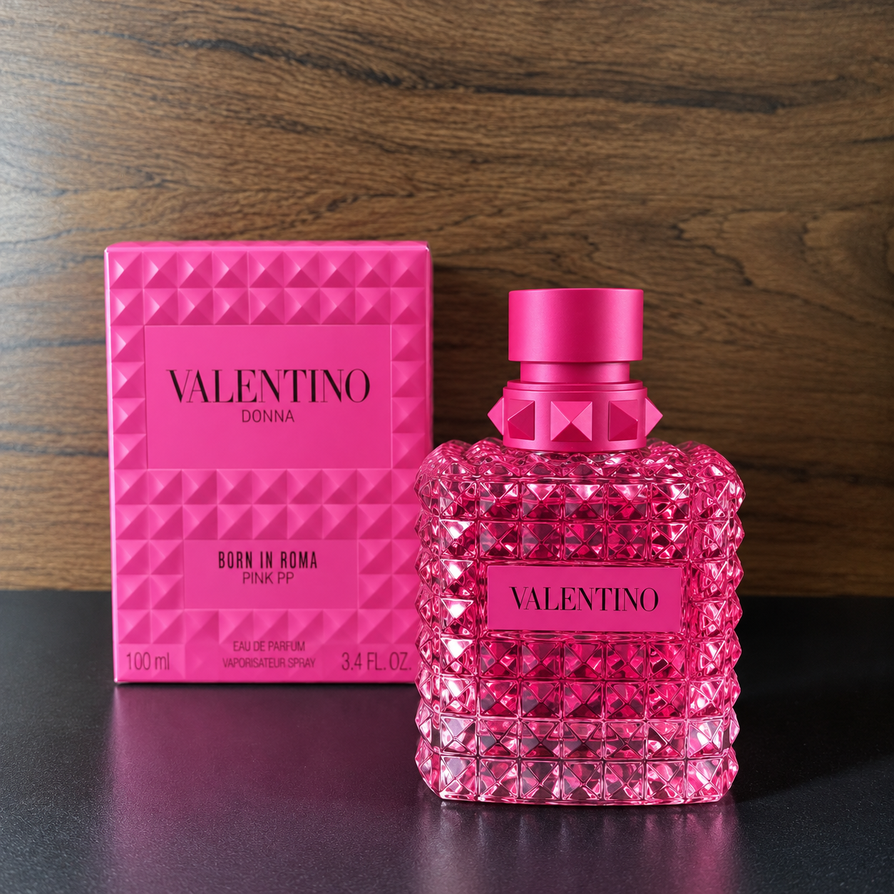Valentino Donna EDP PINK PUNK 3.3FL.OZ/100ML