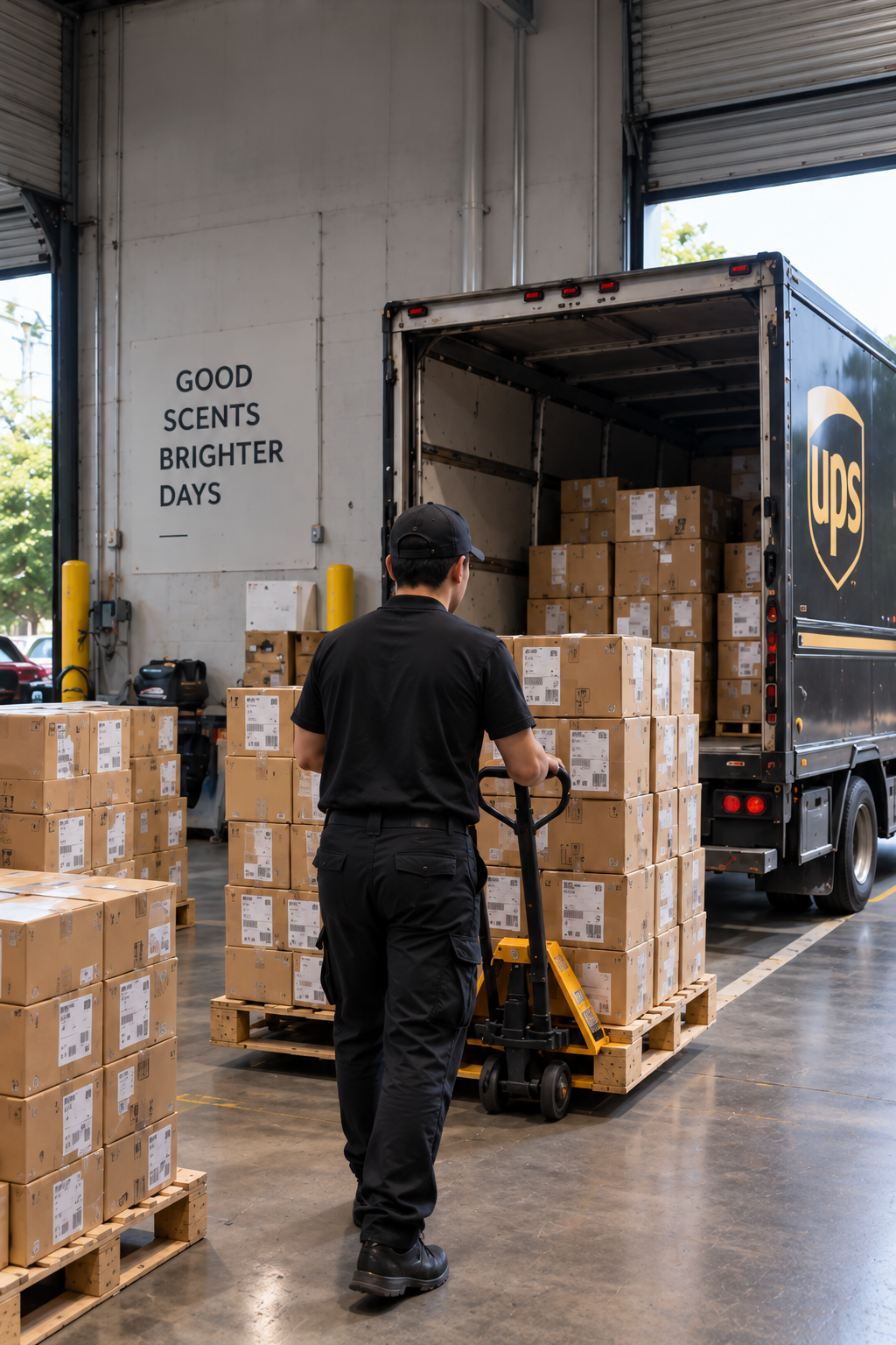 PrimeCologne order shipping