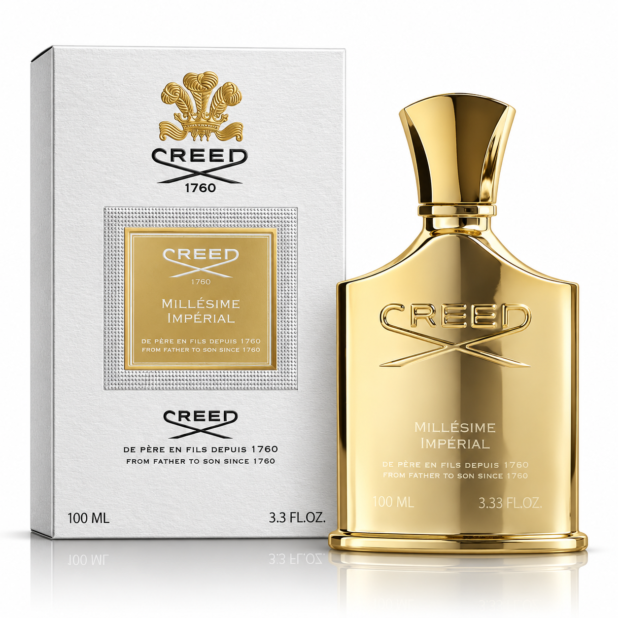Creed Millesime Imperial 3.3FL.OZ 100ML