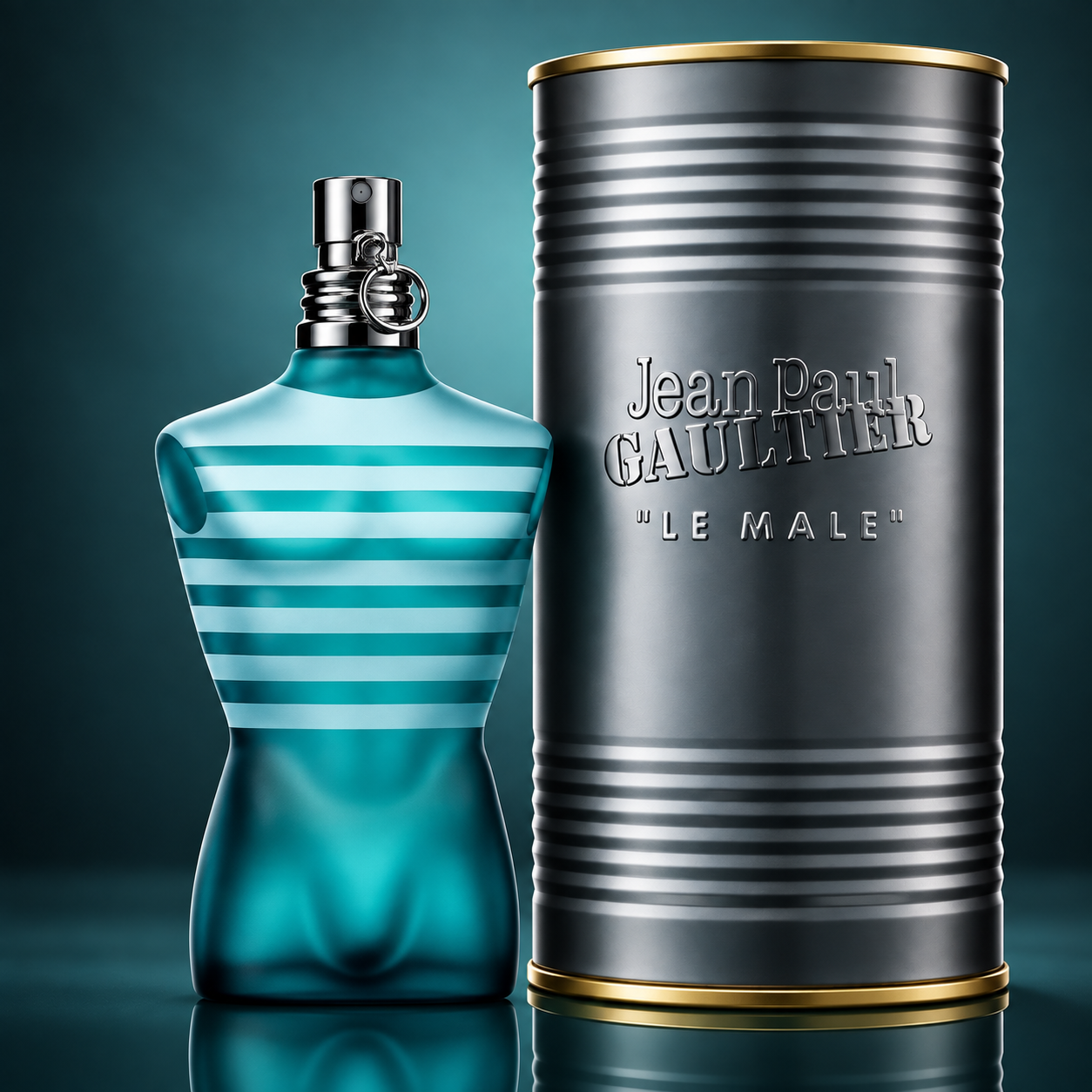 Jean Paul Gaultier Le Male 4.2FL.OZ 125ML