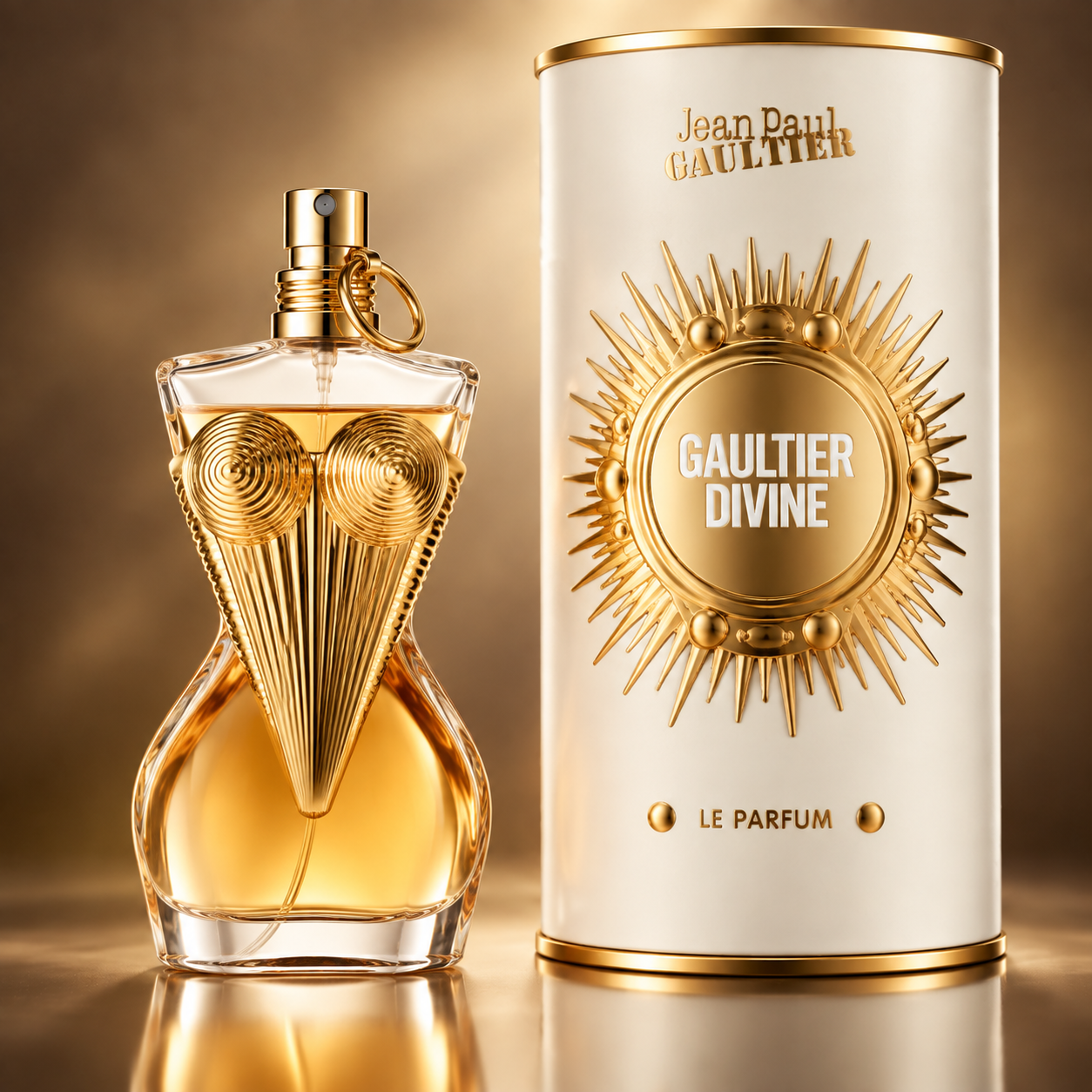 Jean Paul Gaultier Divine Le Parfum 3.3FL.OZ/100ML