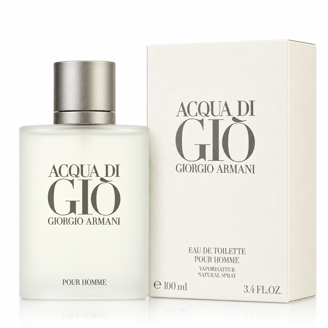 Armani Acqua di Giò 3.3FL.OZ/100ML