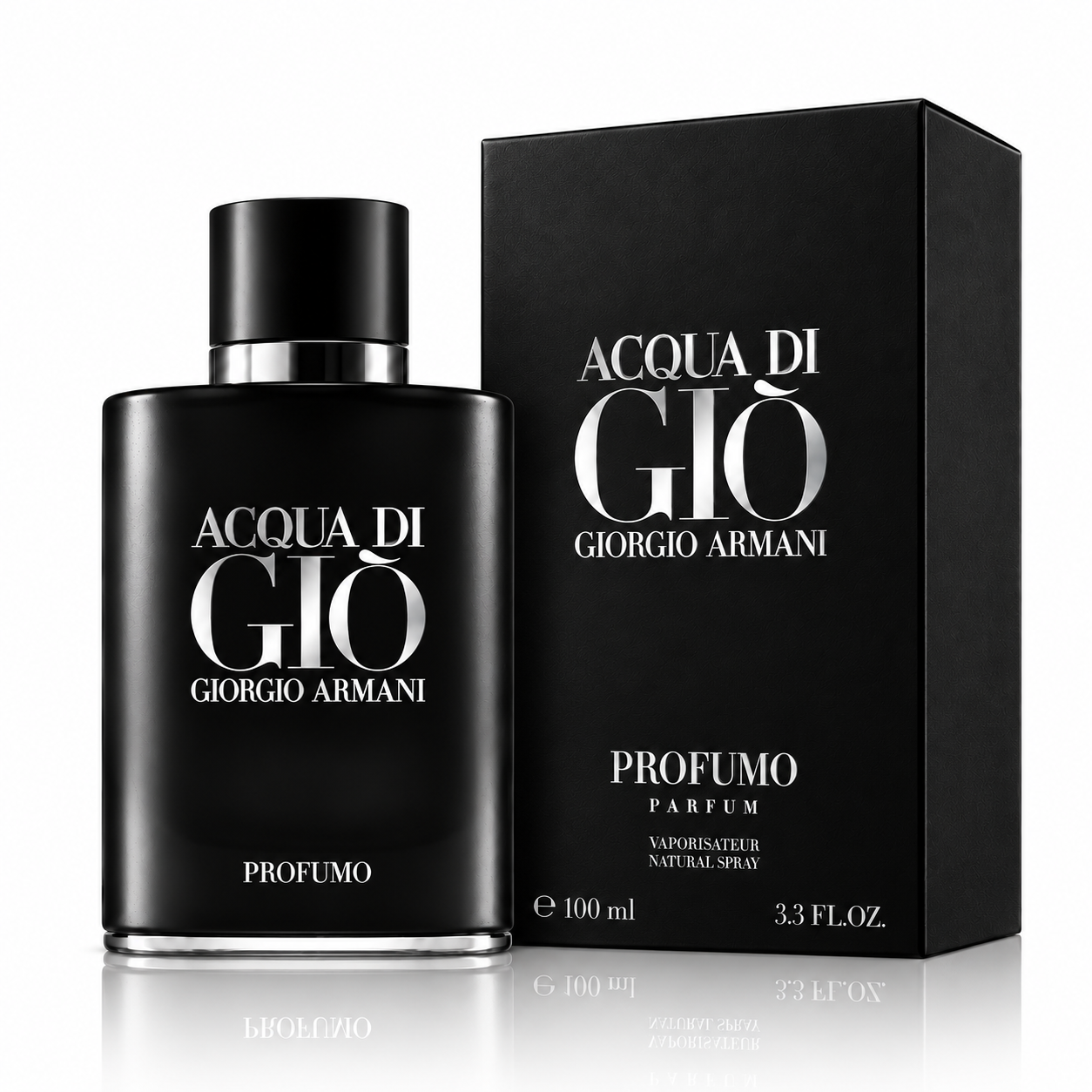 Armani Acqua di Gio Parfum 3.3FL.OZ/100ML