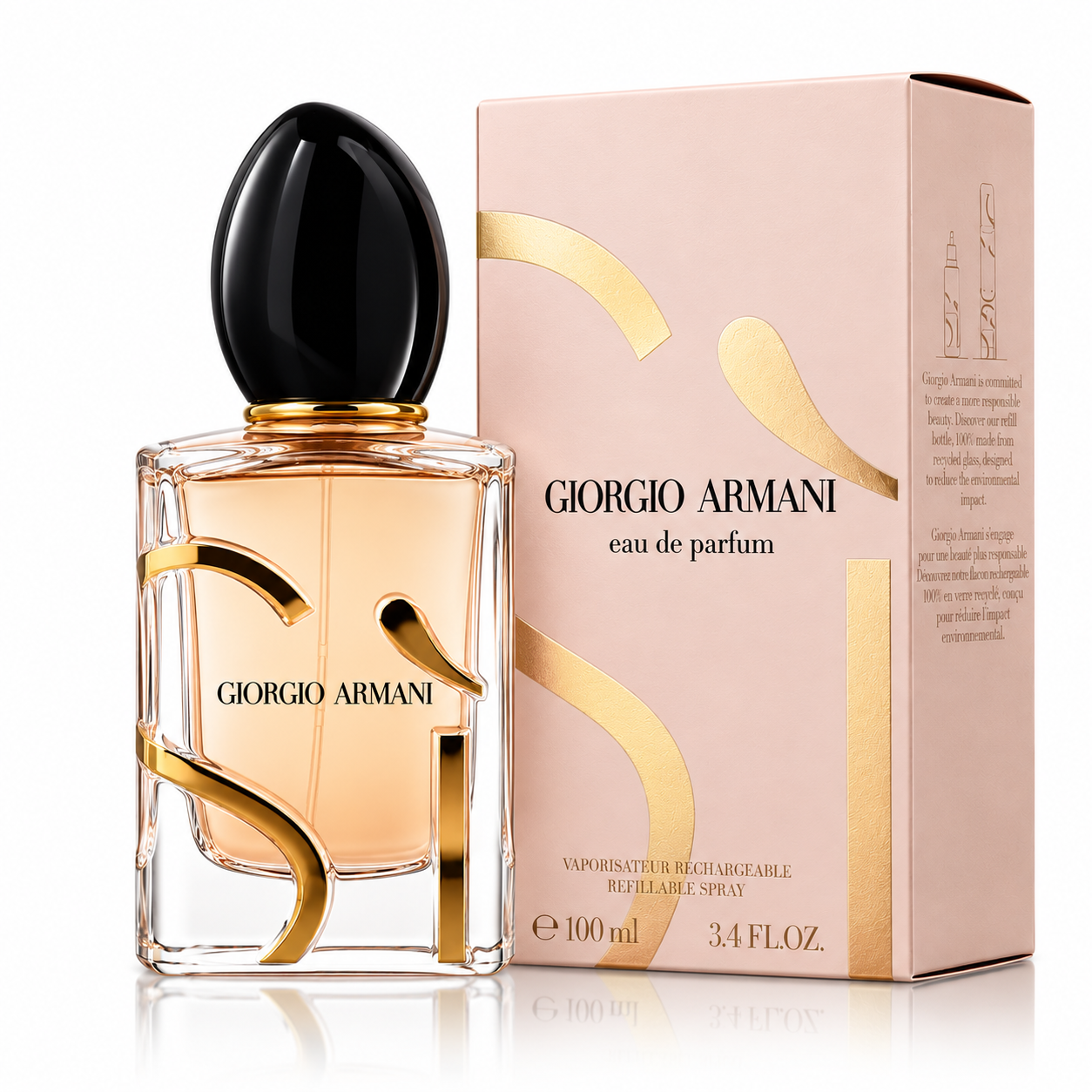 Armani Si EDP 3.3FL.OZ/100ML