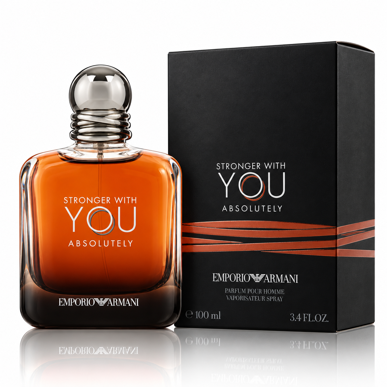 Armani Stronger With You Absolutely 3.3FL.OZ/100ML