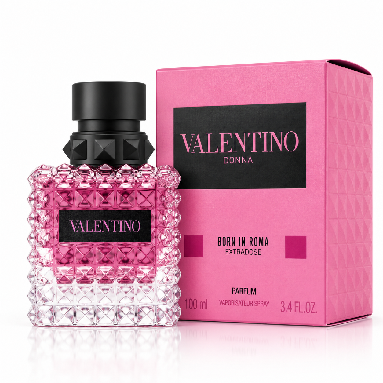 Valentino Donna Born in Roma EXTRADOSE 3.3FL.OZ/100ML