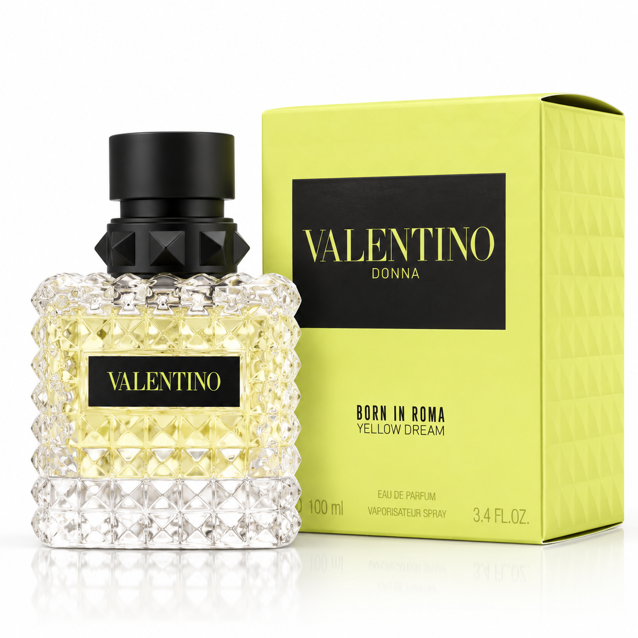 Valentino Donna Born in Roma Yellow Dream 3.3FL.OZ/100ML
