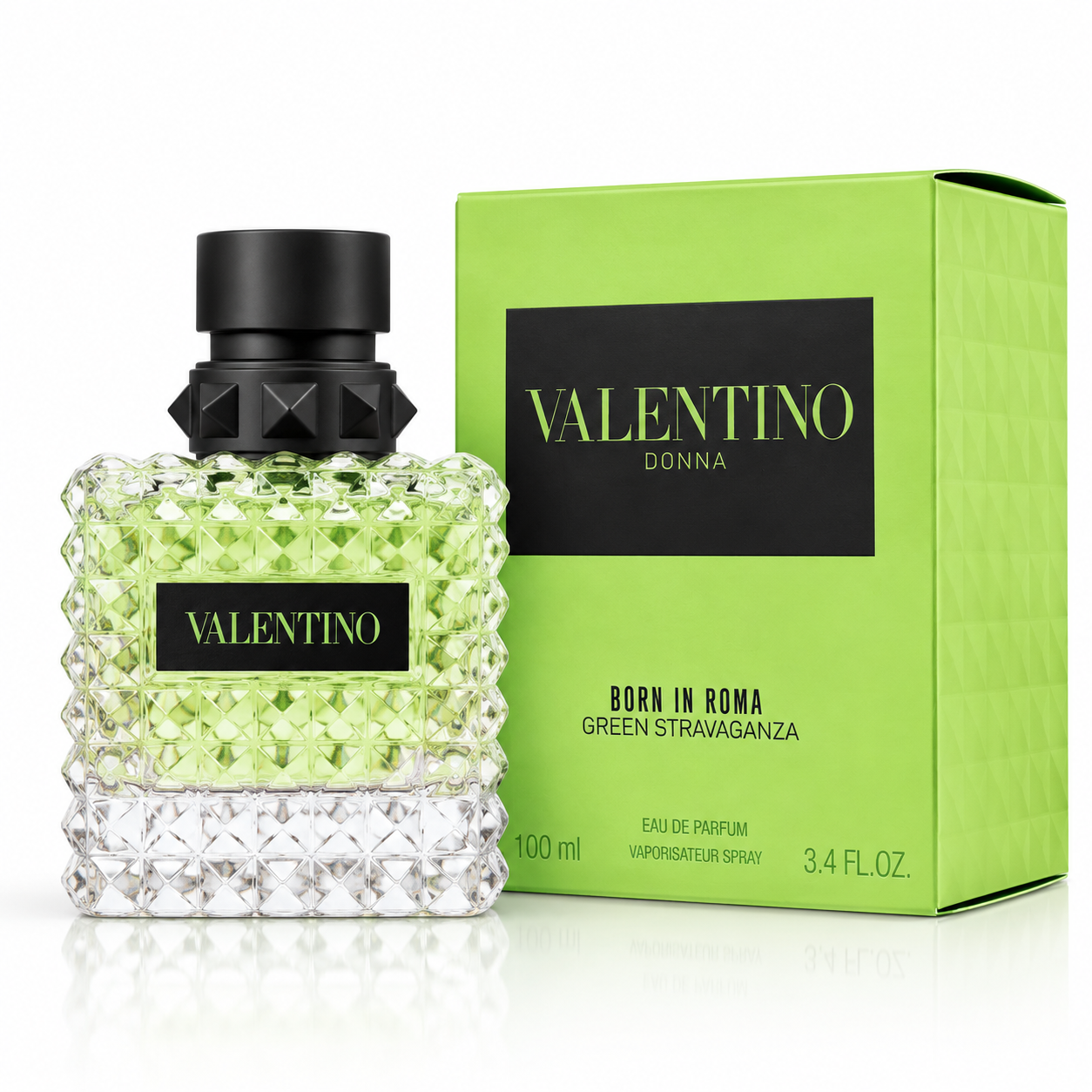 Valentino Donna Green Stravaganza 3.3FL.OZ/100ML