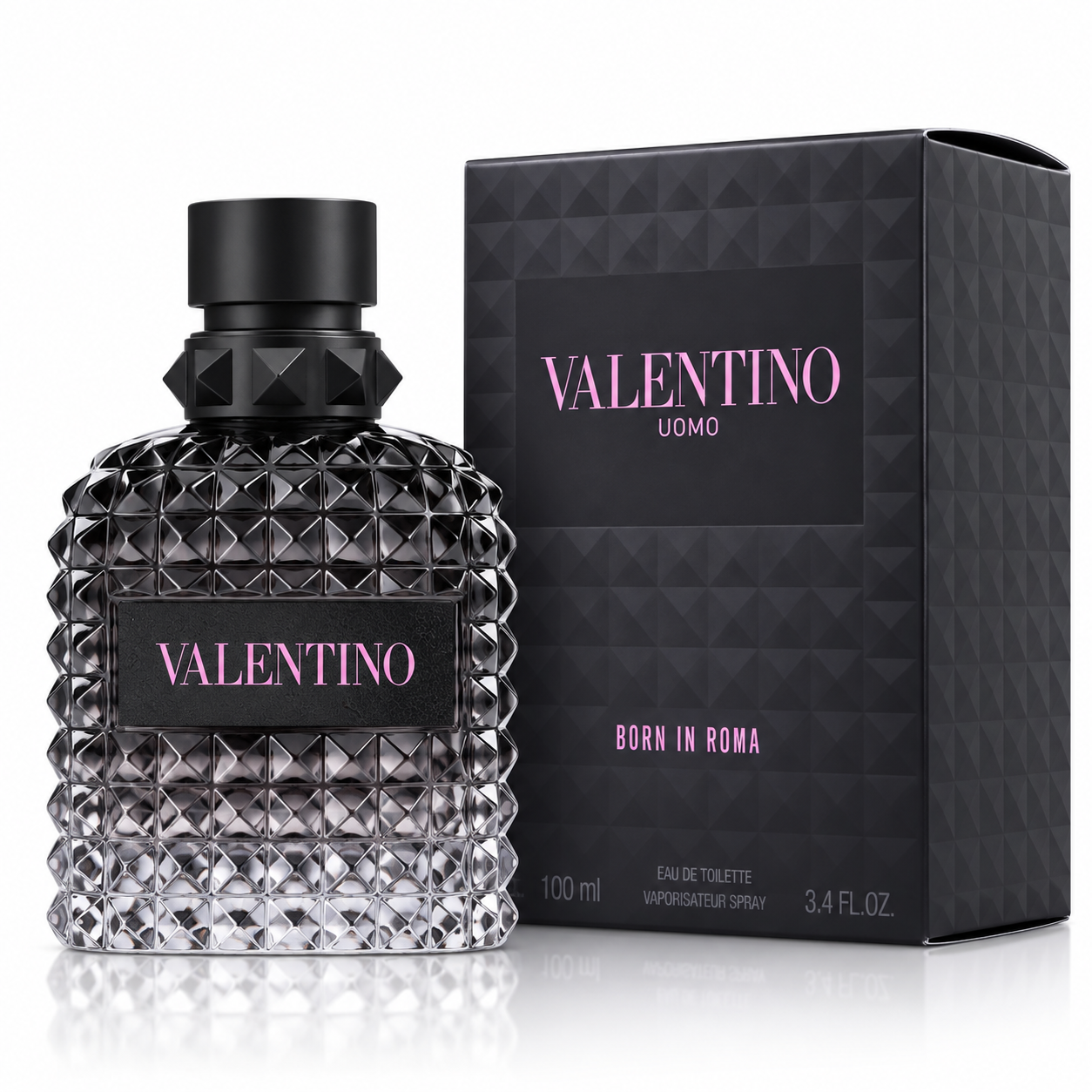 Valentino uomo Born in Roma 3.3FL.OZ/100ML