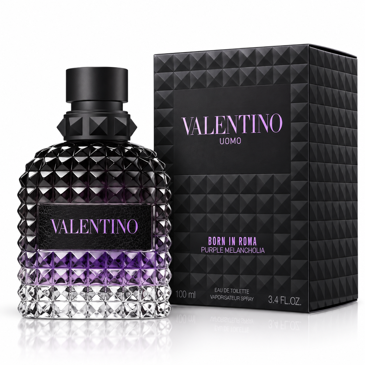 Valentino Uomo Born in Roma Born in Melancholia 3.3FL.OZ/100ML