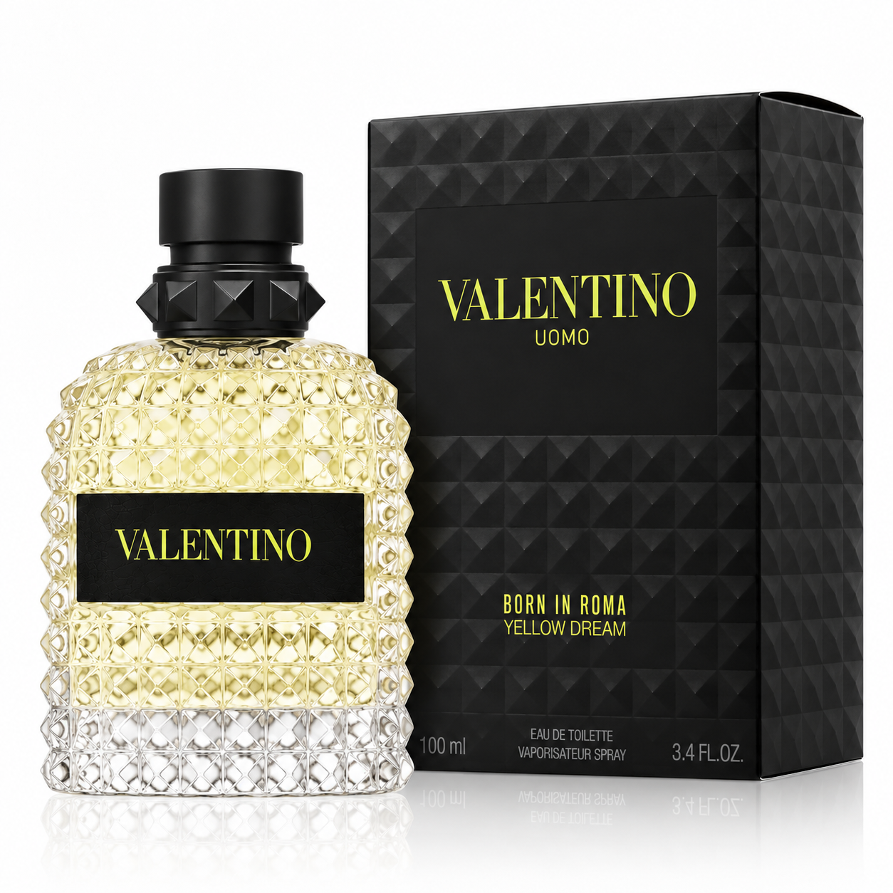 Valentino UOMO Yellow Dream 3.3FL.OZ/100ML