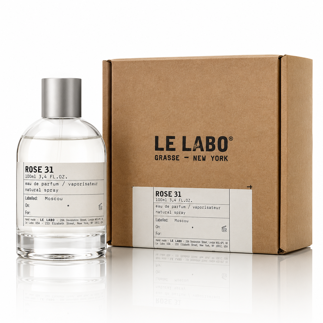 Le Labo rose 31 - 3.3FL.OZ/100ML
