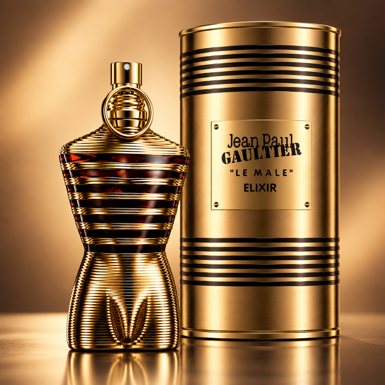 Jean Paul Gaultier LE Male Elixir 3.3FL.OZ 100ML