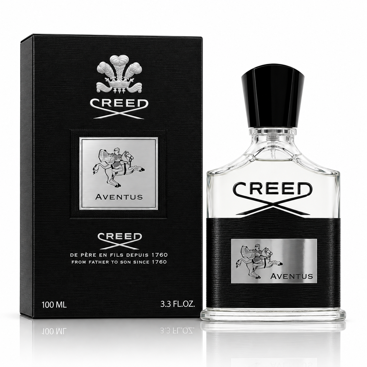 Creed Aventus 3.3FL.OZ 100ML 