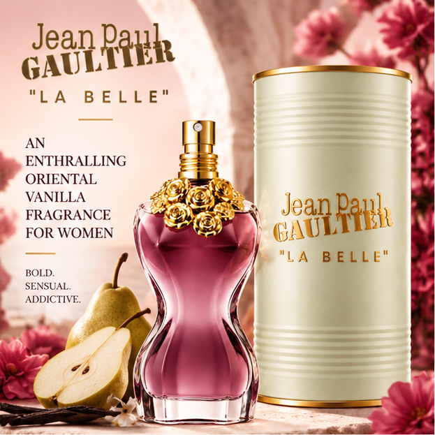 Jean Paul Gaultier La Belle Le Parfum 3.3FL.OZ/100ML