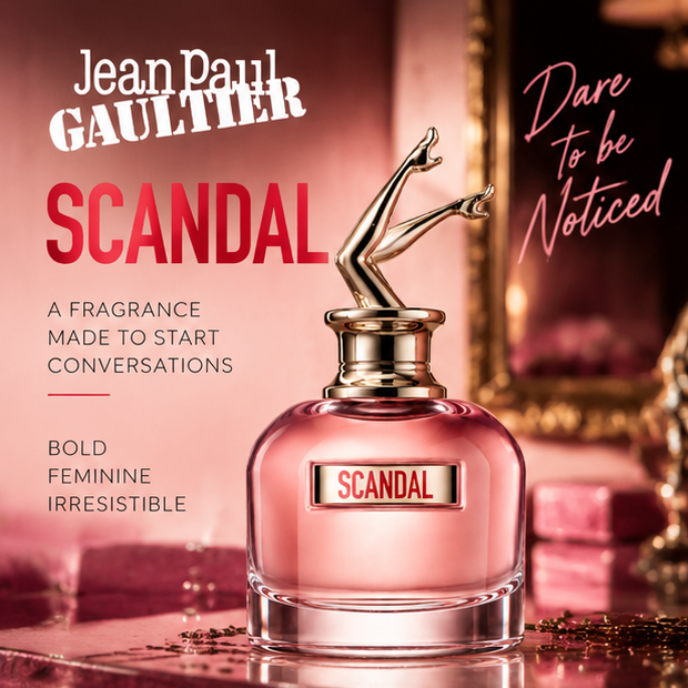 Jean Paul Gaultier SCANDAL 3.3FL.OZ/100ML