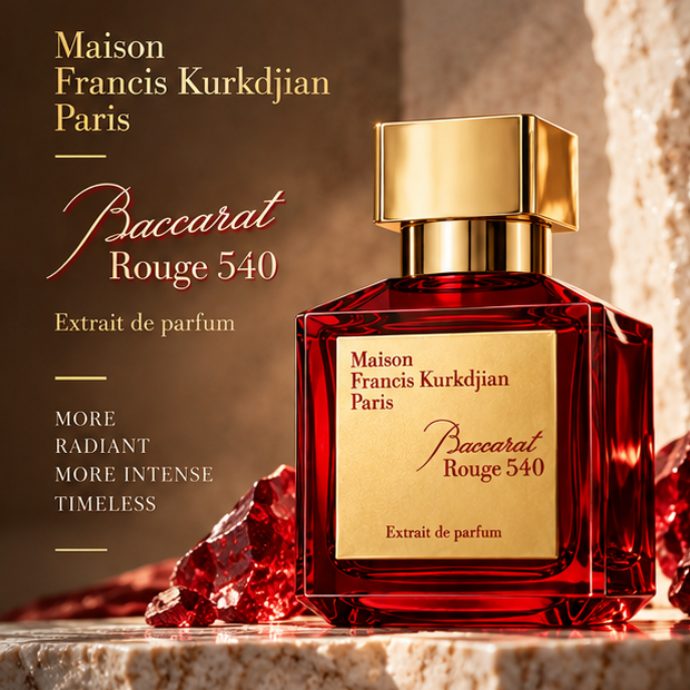 Maison Francis Kurkdjian Baccarat Rouge 540 2.4FL.OZ/70ML