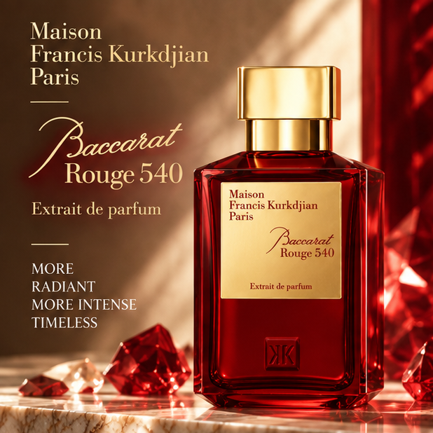 Maison Francis Kurkdjian Baccarat Rouge 540 6.8FL.OZ/200ML