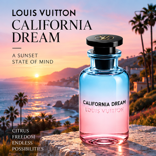 Louis Vuitton California Dream 3.3FL.OZ/100ML